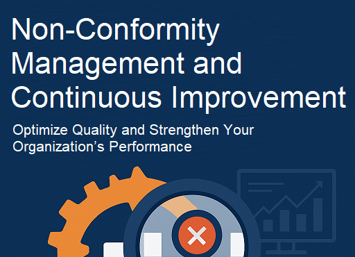Non-Conformity Management and Continuous Improvement